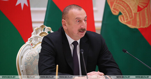 Азербайджан пойдзе да канца Карабаху, калі Арменія не прыме ўмовы Баку — Аліеў