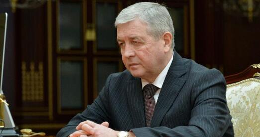 Беларускі пасол у Расіі сёння быў у МЗС РФ