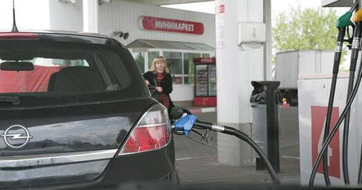 У Беларусі ў чарговы раз даражае аўтамабільнае паліва