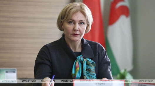 Вольга Чупрыс / «Белта» Вольга Чупрыс / «Белта»