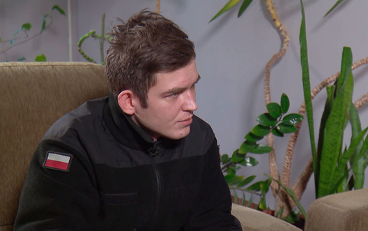 Эміль Чэчка. Скрыншот з відэа Эміль Чэчка. Скрыншот з відэа