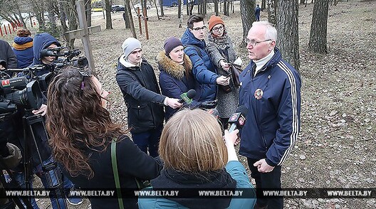 Здымак БЕЛТА Здымак БЕЛТА