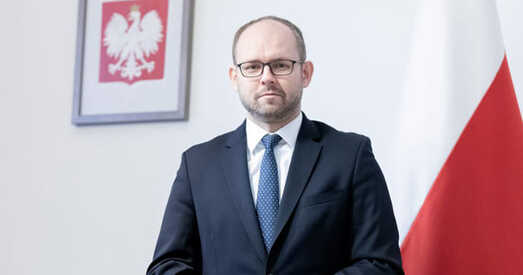 Намеснік кіраўніка МЗС Польшчы: толькі санкцыі могуць ацвярозіць рэжым Лукашэнкі