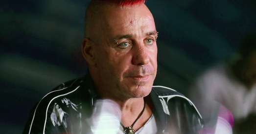 Сілавікі сарвалі рэпетыцыю саліста Rammstein у Цверы