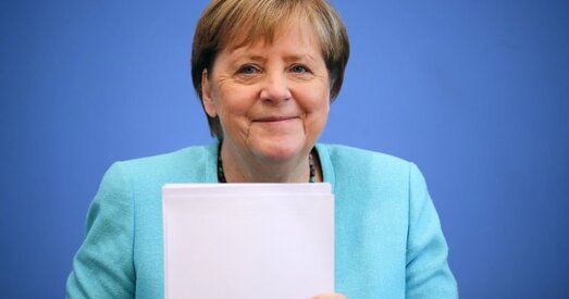 Пуцін паведаміў, што Лукашэнка і Меркель гатовыя пагаварыць адно з адным