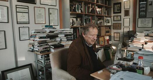 Адам Міхнік: Рэжым Лукашэнкі значна больш жорсткі і мярзотны, чым у Польшчы часоў «Салідарнасці»