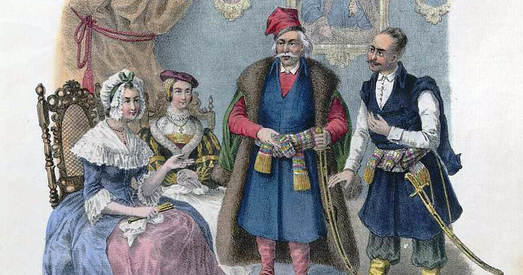 Яна і Ён: шлюбныя гісторыі з Вялікага Княства Літоўскага