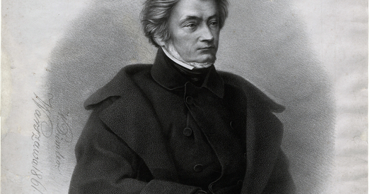 «Я звыкся са сваім цыганскім жыццём». Адам Міцкевіч у выгнанні