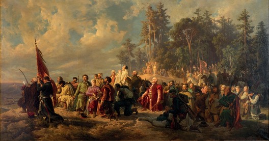 Малітва канфедэратаў Малітва канфедэратаў