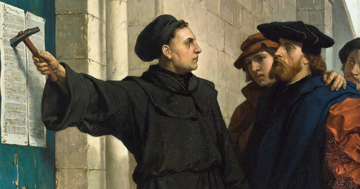 Якой была Рэфармацыя ў ВКЛ