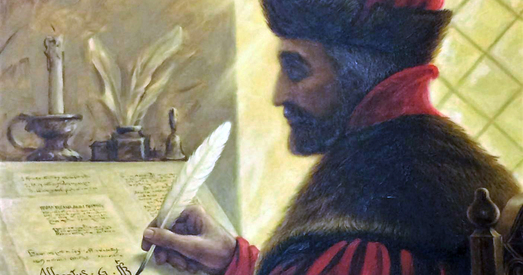 Як жылі людзі ў ВКЛ? Пра гэта ў мемуарах Фёдара Еўлашоўскага