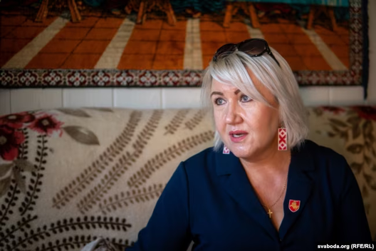 Ганна Федаронак Ганна Федаронак