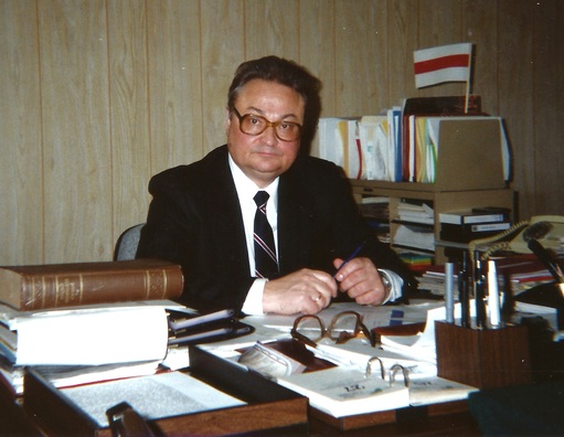 У Нью-Ёрку. Хатні архіў Г. Бураўкіна У Нью-Ёрку. Хатні архіў Г. Бураўкіна