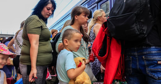 У Беларусі збіраюць дапамогу «дзецям Данбаса»