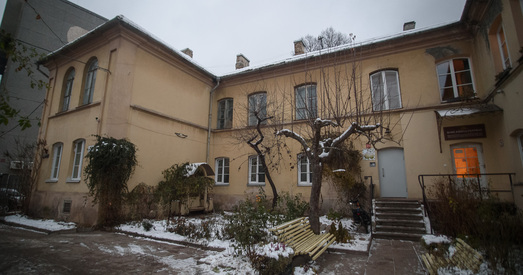 Беларускія мясціны Вільні. Шляхамі Францыска Скарыны