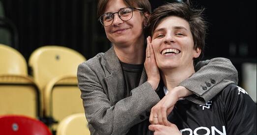 Камінг-аўт Кацярыны Сныцінай