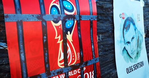 Еўрапарламент можа заклікаць да байкоту чэмпіянату свету па футболе