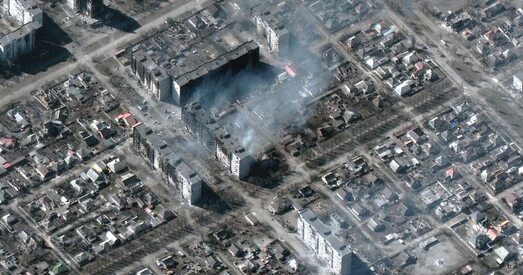 600 мільярдаў долараў — страты Украіны ад вайны