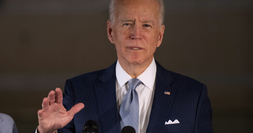 Джо Байдэн: «Расія парушае міжнароднае права, топча Статут ААН і дэманструе пагарду да міру»