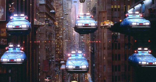 Ад лятаючых машын да новага Сярэднявечча: чаго чакаць ад будучыні