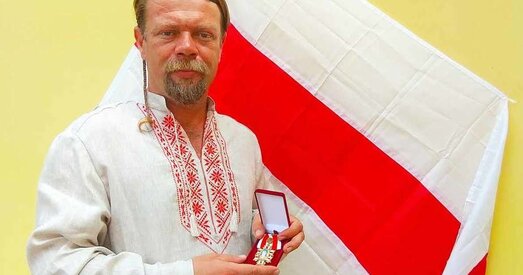 Намеснік старшыні Партыі БНФ выступіў на мітынгу ў Расіі