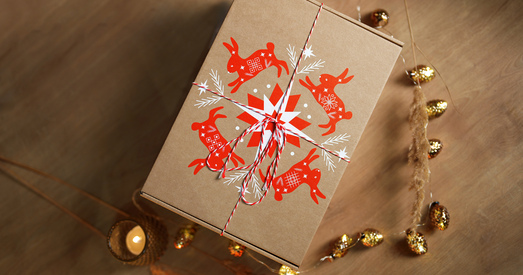 Калядны падарунак з беларускім каларытам: «Вушасты бокс» ад TRSK