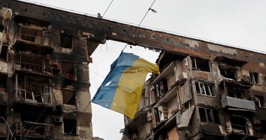 Украінскія вайскоўцы ў Марыупалі адмовіліся здавацца ў адказ на прапанову Расіі