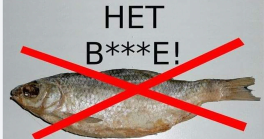 «Воблу» замянілі на «вайну»