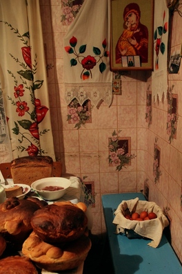 Велікодныя стравы, в. Данілевічы
Лельчыцкага р., 2016 г. Велікодныя стравы, в. Данілевічы
Лельчыцкага р., 2016 г.