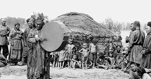 У Расіі абралі галоўнага шамана