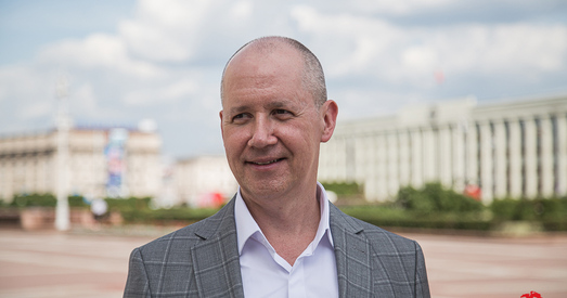 Цапкала з'ехаў з Масквы, зараз знаходзіцца ў Кіеве — прэс-сакратар