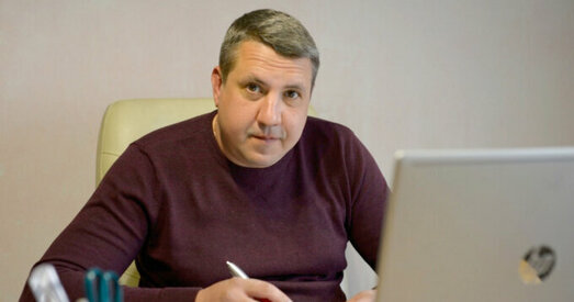 Пётр Кузняцоў: Мяркуючы па тым, што прарываецца наверх, адбываецца нешта вельмі сур'ёзнае