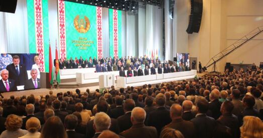 Прадстаўнікоў апазіцыі запрасілі на Усебеларускі народны сход «без права голасу». Ці пойдуць?