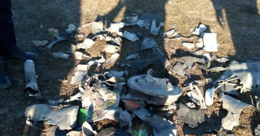 Выбухі каля мяжы з Беларуссю былі на ўкраінскім баку