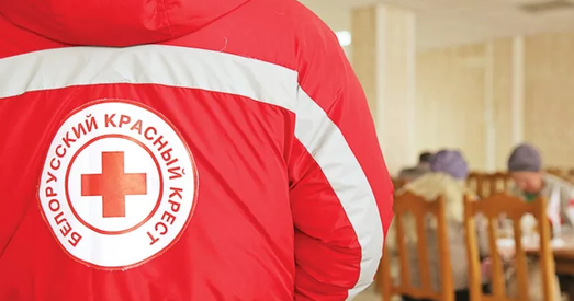 Беларускі Чырвоны Крыж можа патрапіць пад крымінальны пераслед ва Украіне
