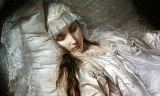 Барбара Гаштольдава (Радзівіл) 1860, Юзаф Сімлер Барбара Гаштольдава (Радзівіл) 1860, Юзаф Сімлер