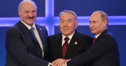 Яны пра нас: Замежныя СМІ пра ўплыў падзей у Казахстане на Беларусь