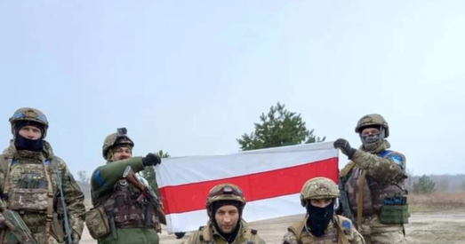 Беларусы з палку Каліноўскага атрымалі ўкраінскія ўзнагароды