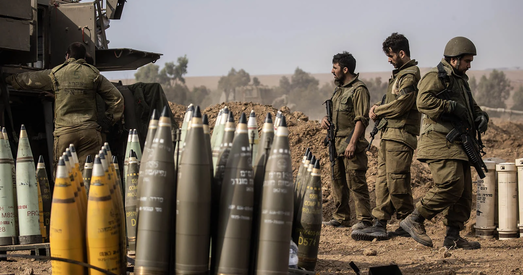 Вайна ў Ізраілі паўплывае на падтрымку Украіны?