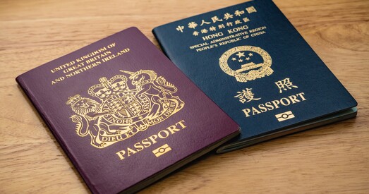 Пашпарт — зброя ці паратунак?