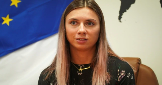 Крысціна Ціманоўская: «Хачу сказаць усім беларусам, каб яны перасталі баяцца»