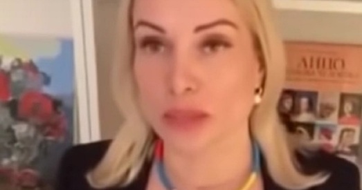 Марына Аўсяннікава збегла з-пад хатняга арышту