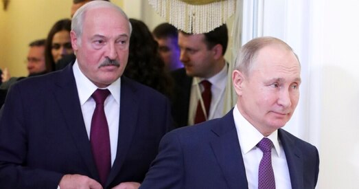 Арцём Шрайбман пра Аляксандра Лукашэнку і Расію