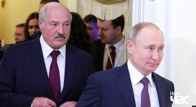 Арцём Шрайбман пра Аляксандра Лукашэнку і Расію Шрайбман: Лукашэнка хоча перасядзець Пуціна, таму шукае іншых саюзнікаў у РФ