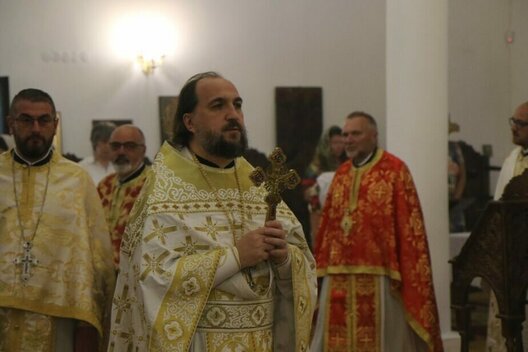 Архімандрыт Васіян Змееў. Фота: podvorie-sofia.bg Архімандрыт Васіян Змееў. Фота: podvorie-sofia.bg