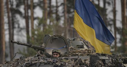Якім мы запомнім трыццаць шосты дзень вайны Расіі з Украінай