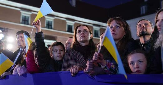 Якім мы запомнім трыццаць першы дзень вайны Расіі з Украінай