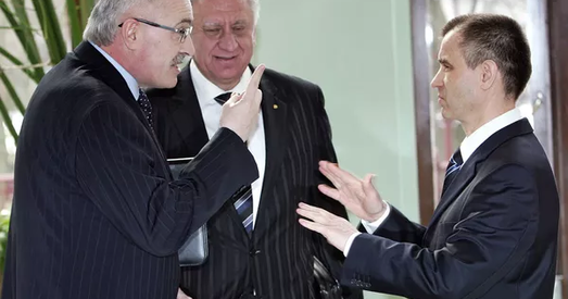 Лукашэнкаўскі экс-міністр становіцца адным з найбуйнейшых бізнесменаў акупаванага Марыупаля