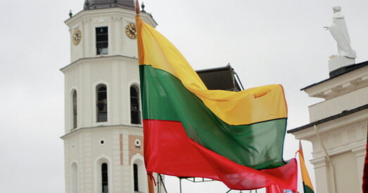 Літва. Выратаваць венесуэльскіх літоўцаў!