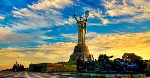 Расія рыхтуе наступ на Кіеў?